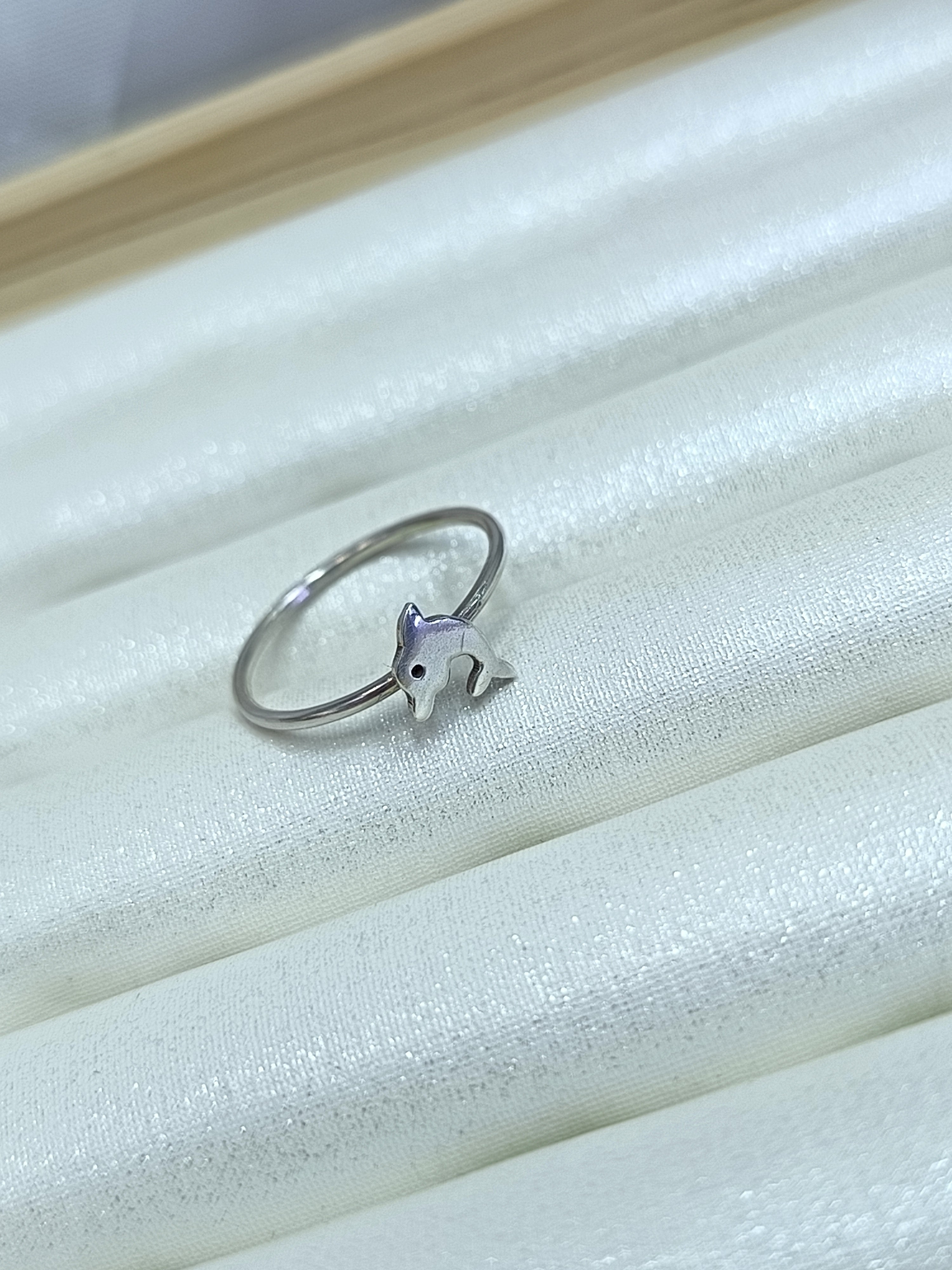 Anillo Delfín
