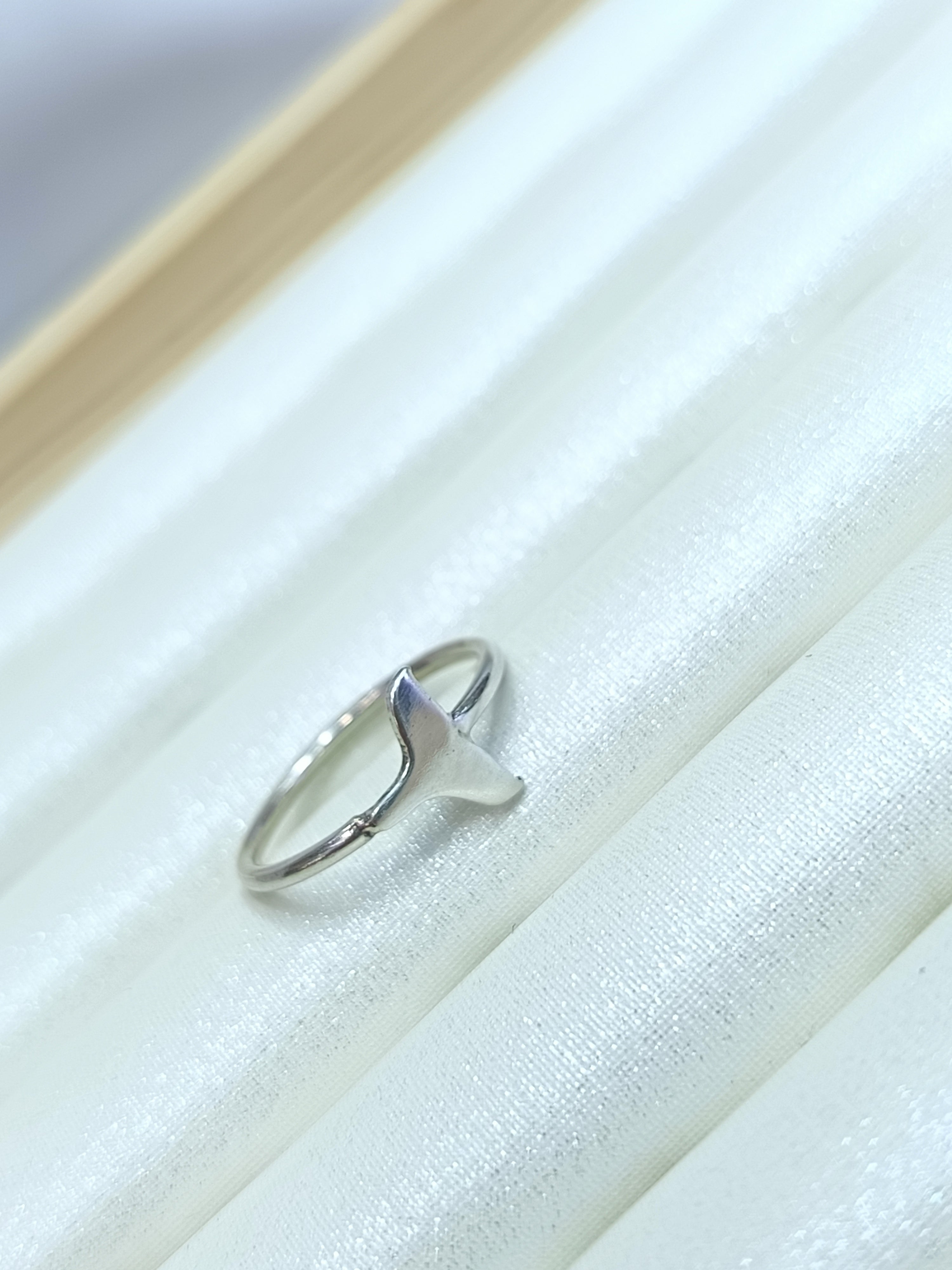 Anillo Cola de Sirena