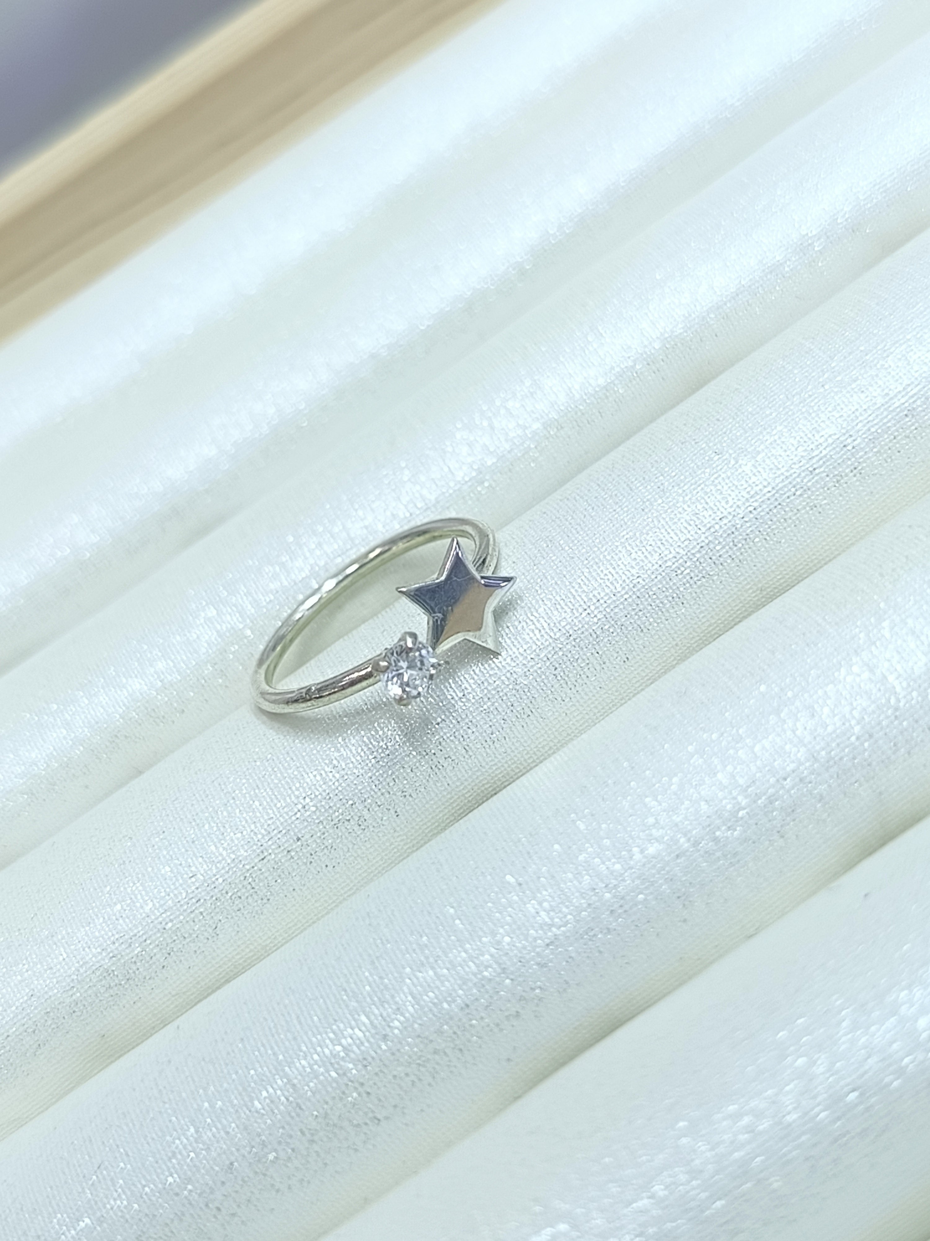 Anillo Estrella